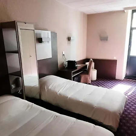 Grand De La Basilique 3* Lourdes