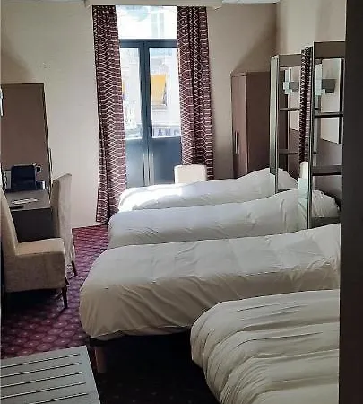 Hotel Grand De La Basilique 3*