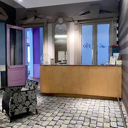 Grand De La Basilique Hotel