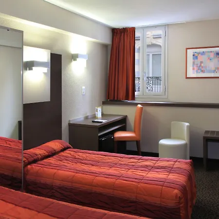 Grand De La Basilique Hotel Lourdes