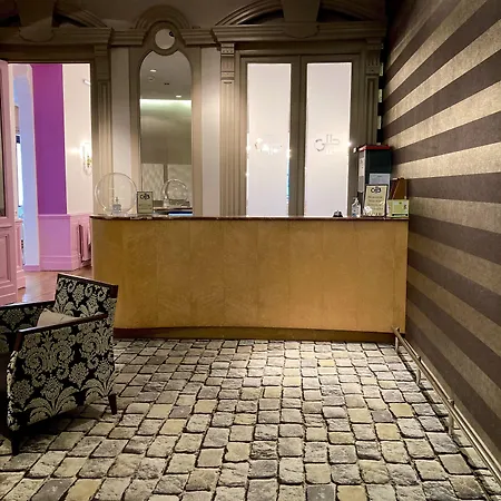 Grand De La Basilique Hotel Lourdes