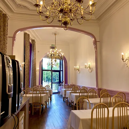 Grand De La Basilique 3* Lourdes