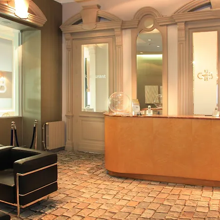 Hotell Grand De La Basilique 3*