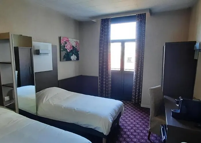 Hotel Grand De La Basilique 3*