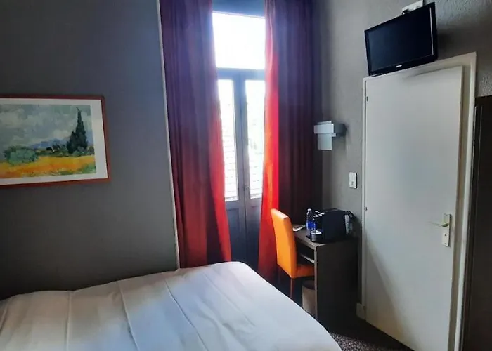 Grand De La Basilique 3* Lourdes