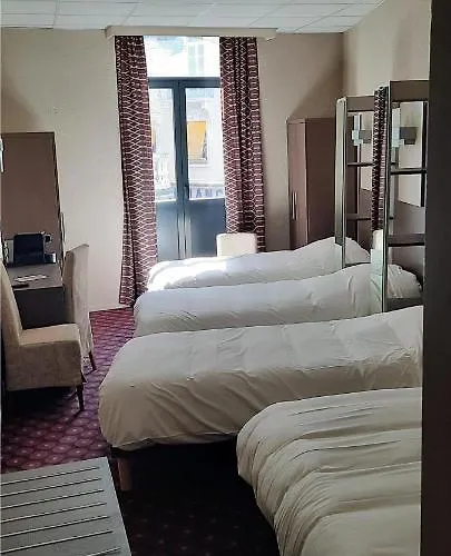 Hotel Grand De La Basilique 3*