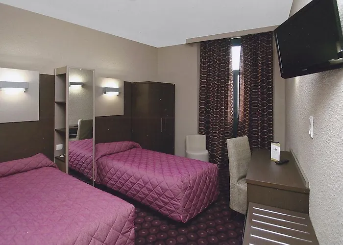 Grand De La Basilique Otel 3*