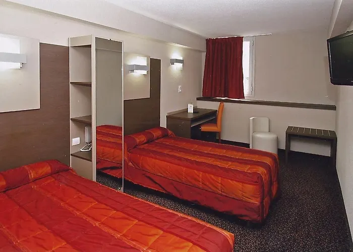 Hotel Grand De La Basilique Lourdes