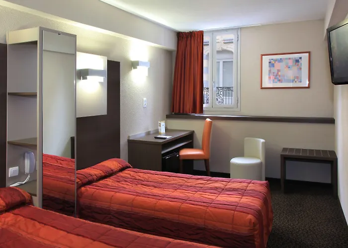 Grand De La Basilique Hotel Lourdes