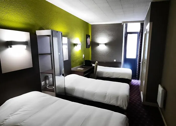 Grand De La Basilique 3* Lourdes