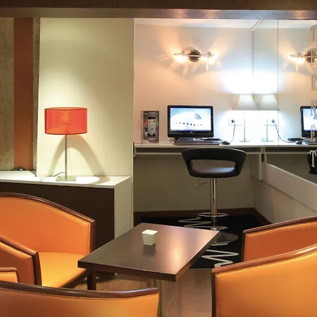 Grand De La Basilique מלון לורדה