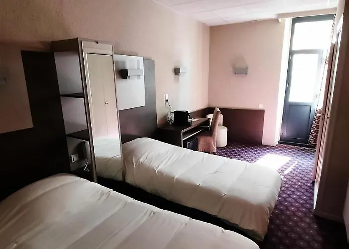 Grand De La Basilique 3* לורדה