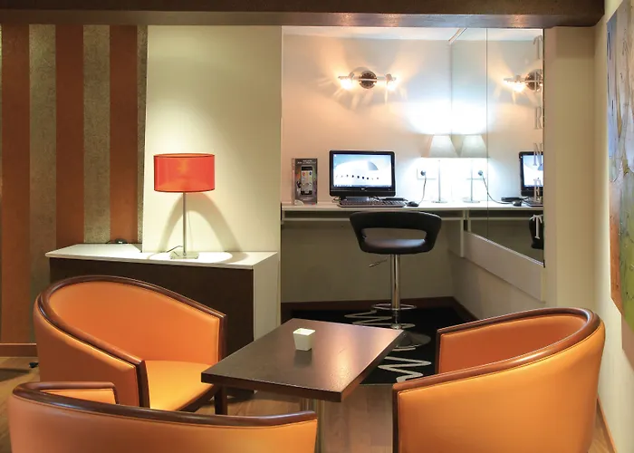 Grand De La Basilique מלון לורדה