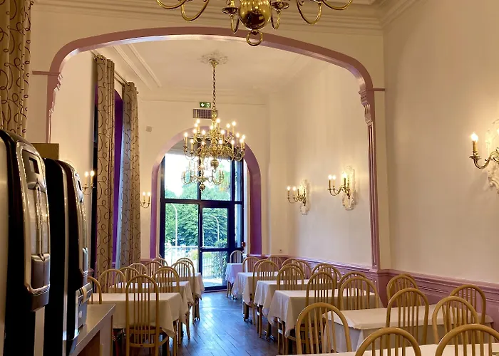 Grand De La Basilique 3* לורדה