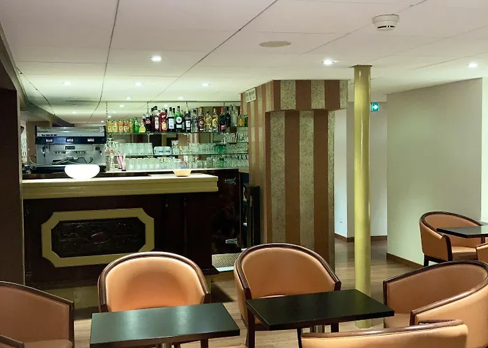 Grand De La Basilique מלון