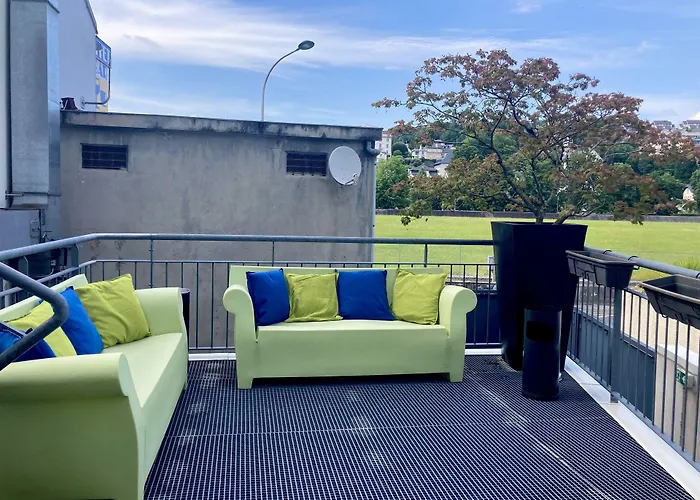 Grand De La Basilique מלון