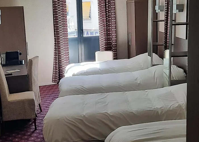 Grand De La Basilique 3*