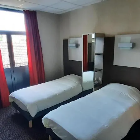 Szálloda Grand De La Basilique Lourdes