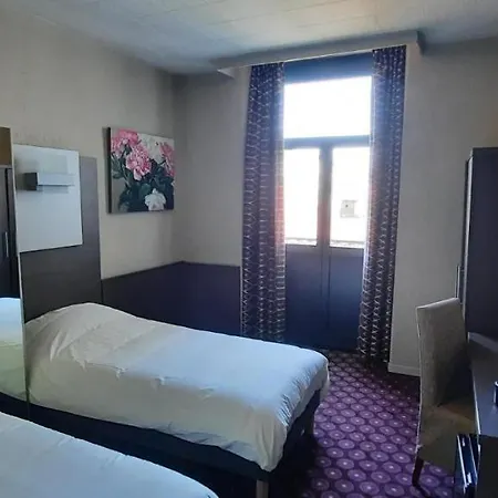 Szálloda Grand De La Basilique 3*