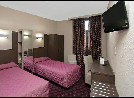 Grand De La Basilique 3*