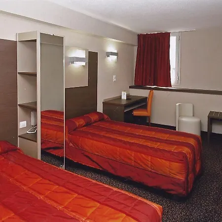 Szálloda Grand De La Basilique Lourdes