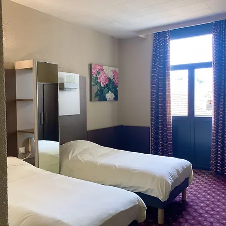 Szálloda Grand De La Basilique 3*