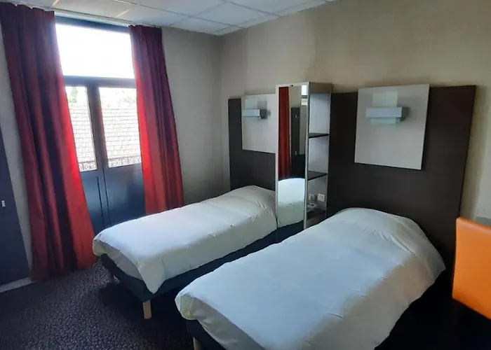 Hotel Grand De La Basilique Lourdes