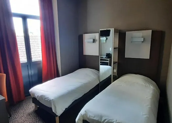 Hotel Grand De La Basilique