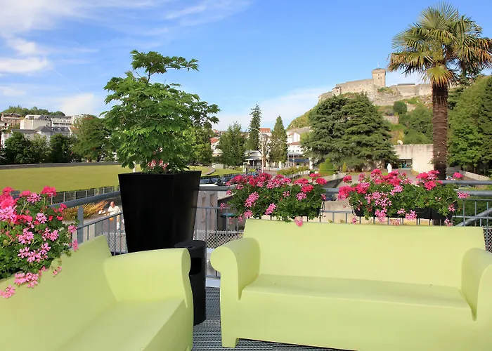 Grand De La Basilique 3*