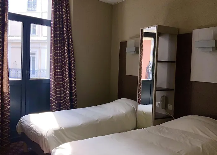 Grand De La Basilique Hotel Lourdes